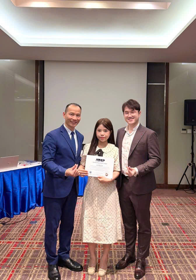 Hoạt động & sự kiện Lina Vantage 7