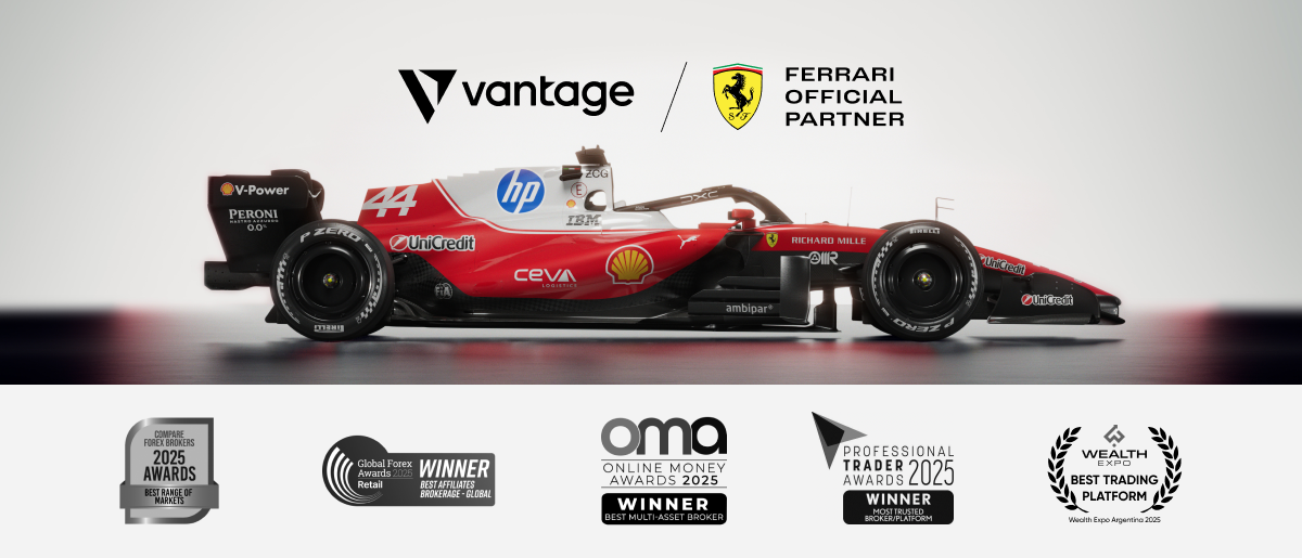Vantage - Ferrari Official Partner